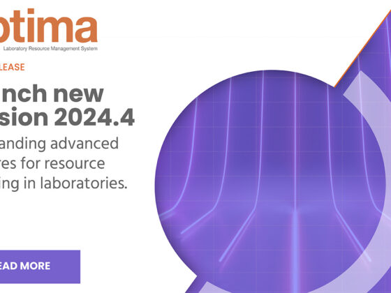 Optima releases new version 2024.4